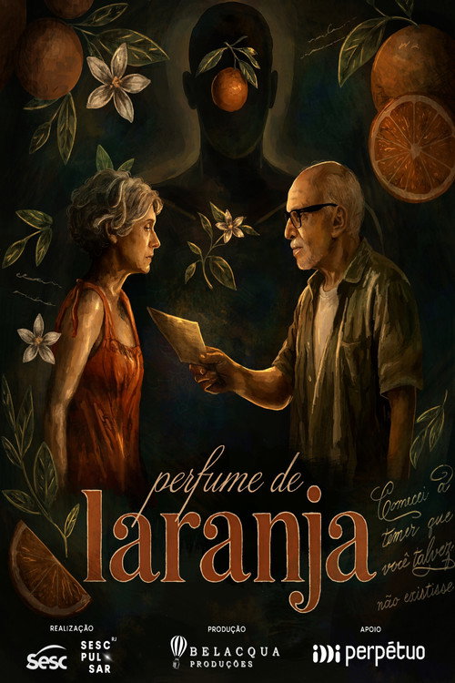 Perfume de Laranja movie poster