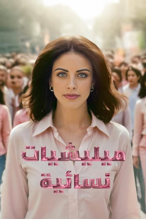 Women's militias (2025) TV show poster