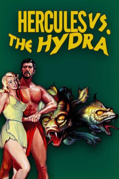 The Loves of Hercules (1960) movie poster