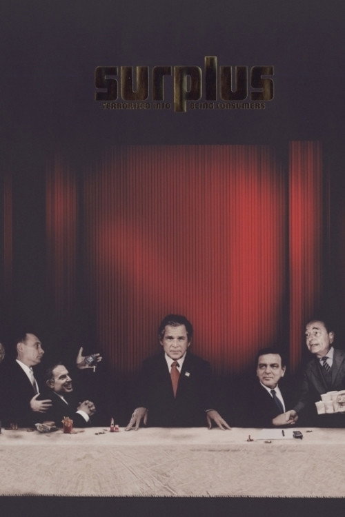Surplus: Terrorized Into Being Consumers (2003) movie poster