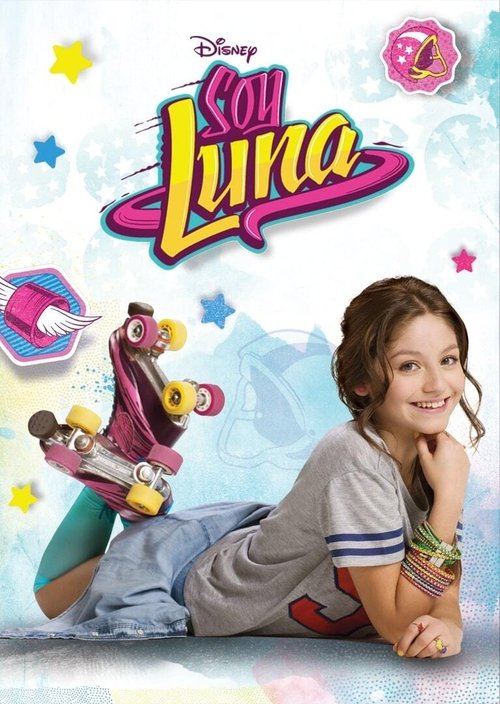 Soy Luna (2016) TV show poster