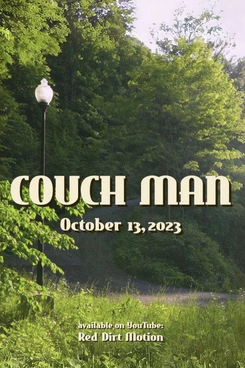 Couch Man (2023) movie poster