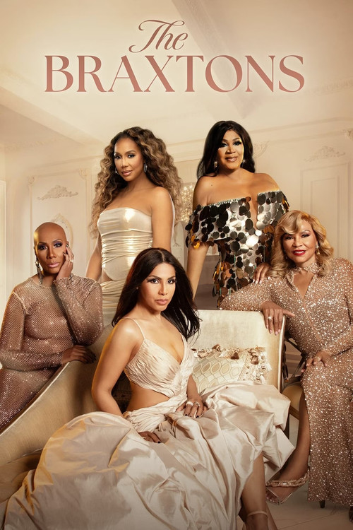 The Braxtons (2024) TV show poster