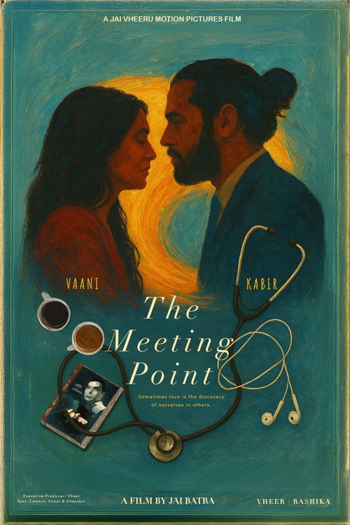 The Meeting Point (2025) movie poster