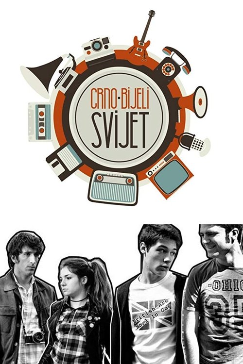 Black-and-White World (2015) TV show poster