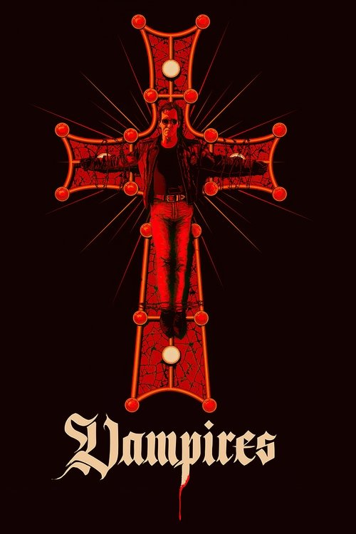 Vampires (1998) movie poster