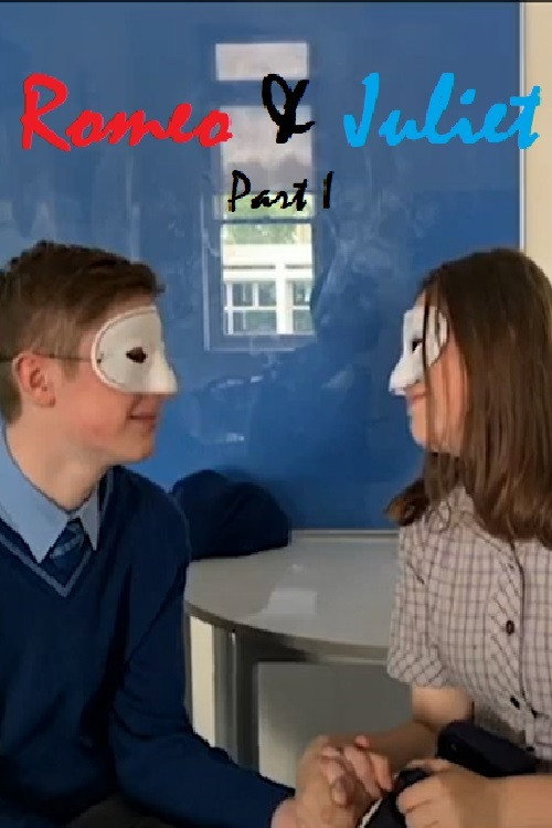 Romeo & Juliet (Part I) (2018) movie poster