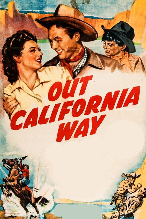 Out California Way (1946) movie poster