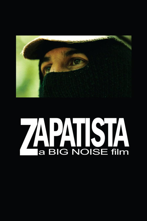Zapatista (1999) movie poster