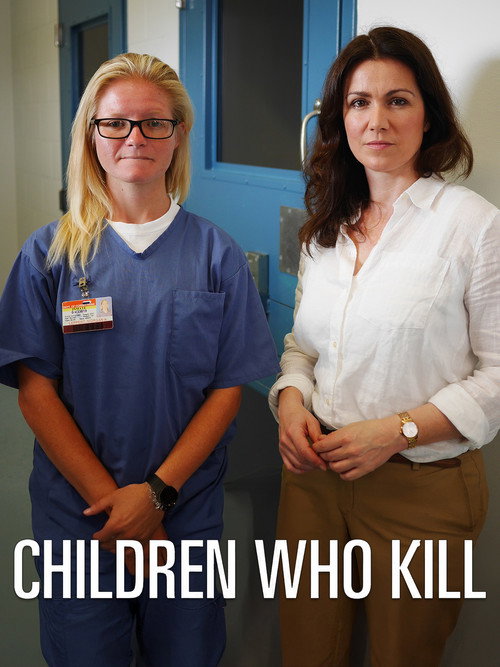 Children Who Kill with Susanna Reid (2018) movie poster