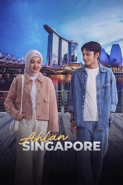 Ahlan Singapore (2026) movie poster