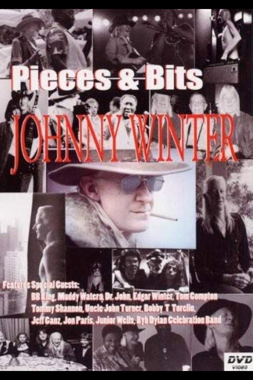 Johnny Winter: Pieces & Bits (2001) movie poster
