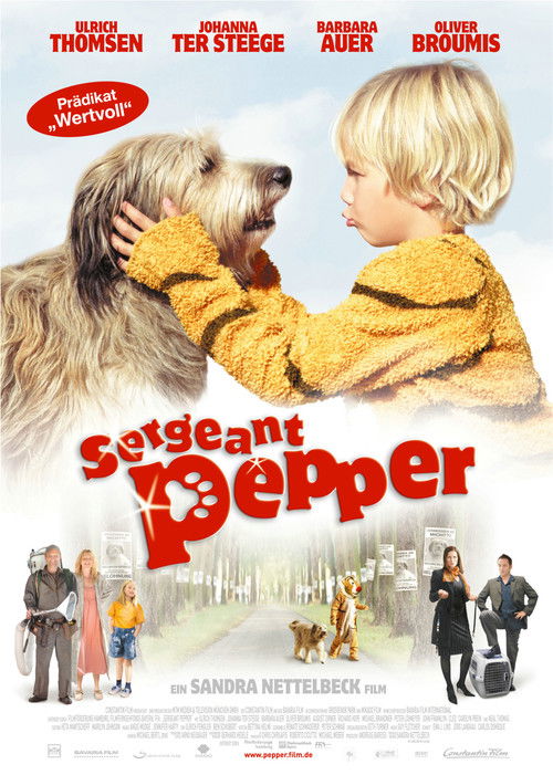 Sergeant Pepper (2004) movie poster
