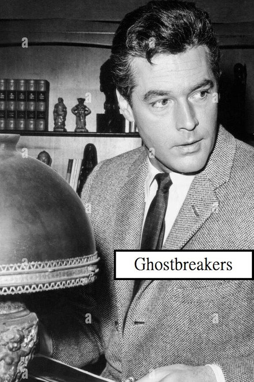 Ghostbreakers (1967) movie poster