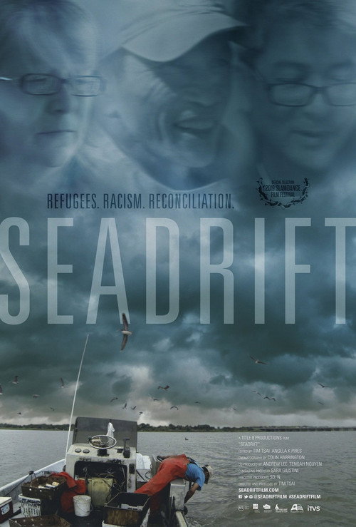 Seadrift (2019) movie poster