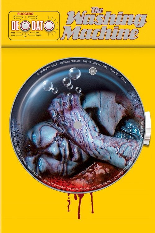 The Washing Machine (1993) movie poster