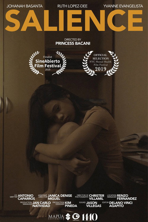 Salience (2019) movie poster