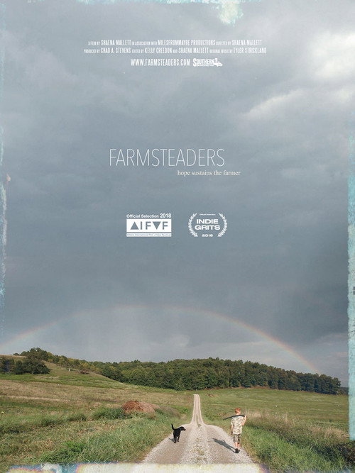 Farmsteaders (2018) movie poster