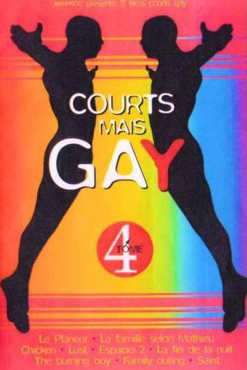 Courts mais Gay : Tome 4 (2002) movie poster