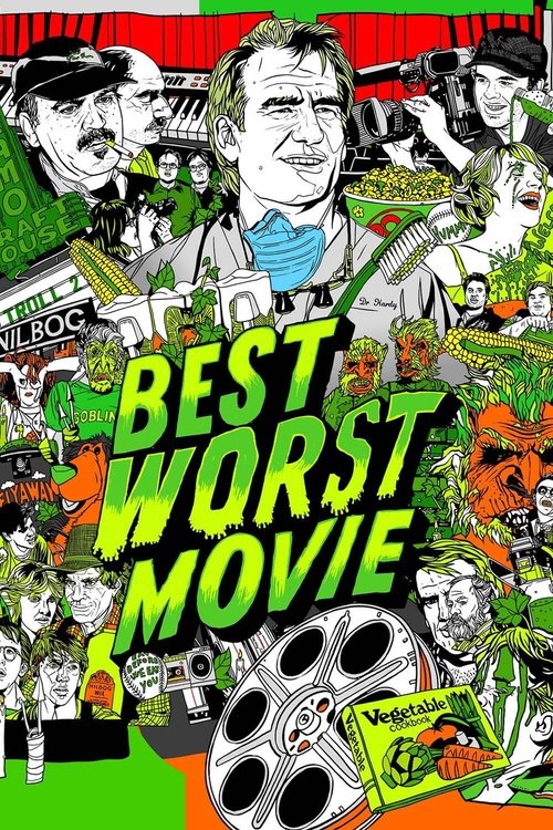 Best Worst Movie (2009) movie poster