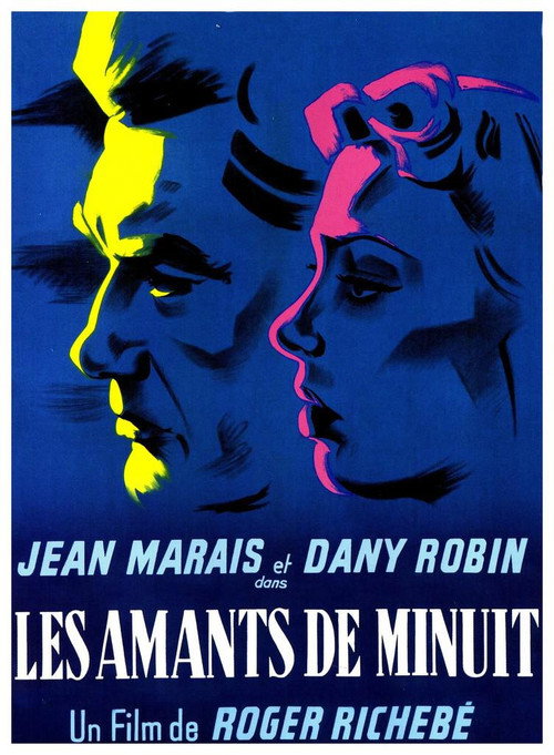 The Lovers of Midnight (1953) movie poster