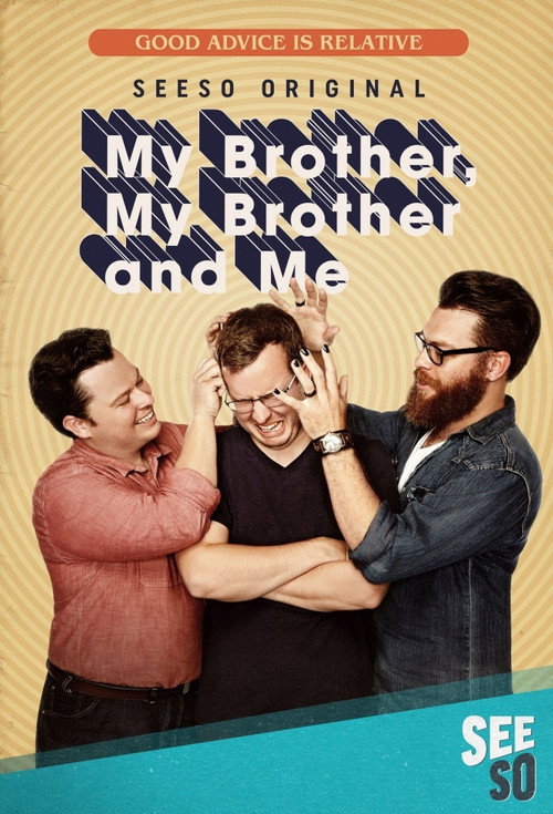My Brother, My Brother and Me (2017) TV show poster
