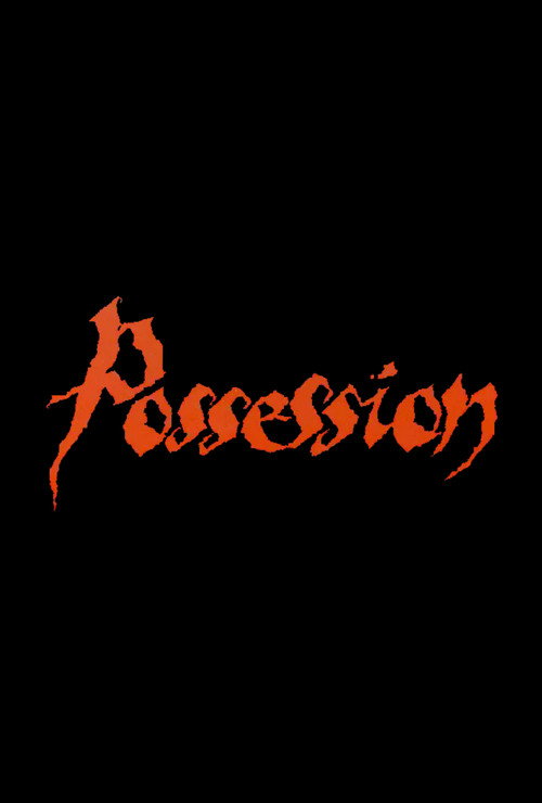 Possession (2027) movie poster