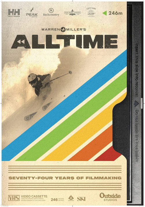 All Time (2023) movie poster