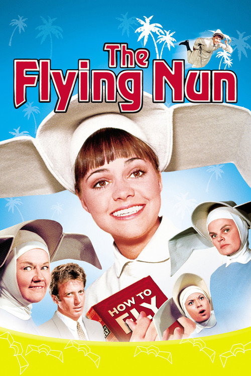 The Flying Nun (1967) TV show poster
