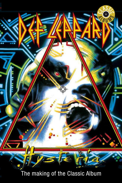 Classic Albums: Def Leppard - Hysteria (2002) movie poster