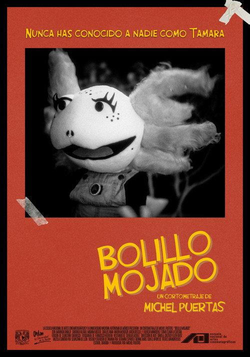 Bolillo Mojado (2024) movie poster