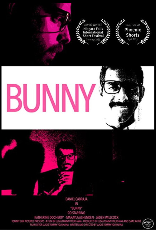 Bunny (2021) movie poster