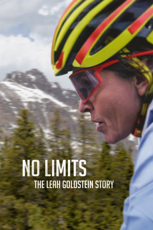 No Limits: The Story of Leah Goldstein (2025) movie poster