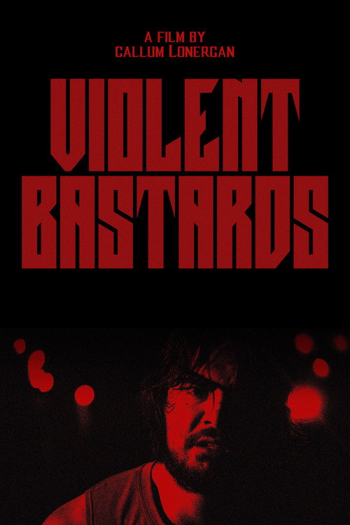 Violent Bastards (2026) movie poster