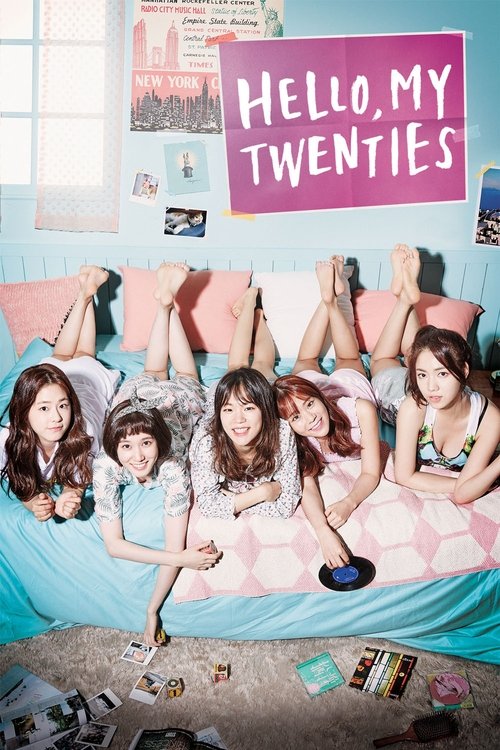 Hello, My Twenties! (2016) TV show poster