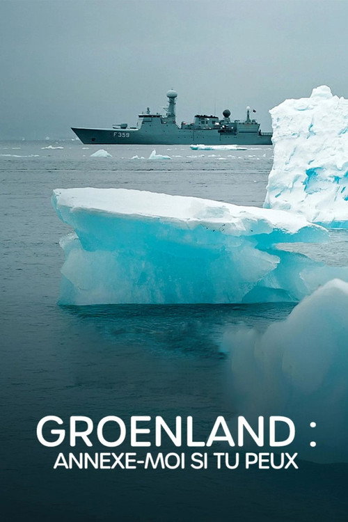 Groenland, annexe-moi si tu peux (2025) movie poster