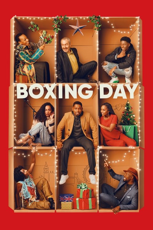 Boxing Day (2021) movie poster