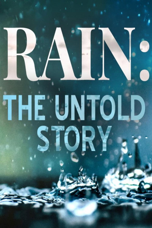 Rain: The Untold Story (2022) TV show poster