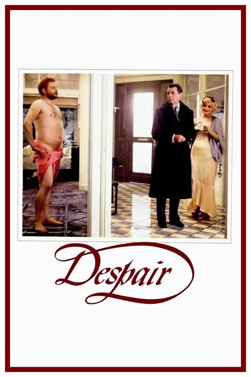 Despair (1978) movie poster