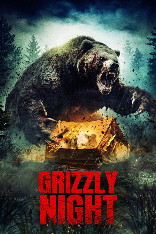 Grizzly Night (2026) movie poster