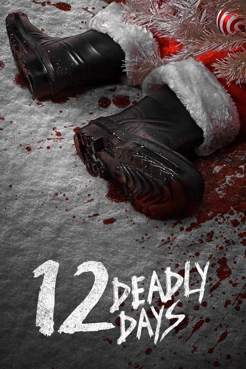 12 Deadly Days (2016) TV show poster