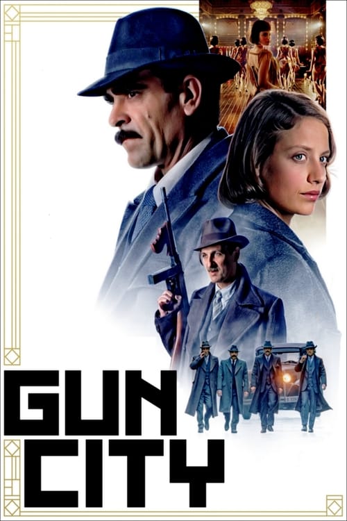 Gun City (2018) movie poster