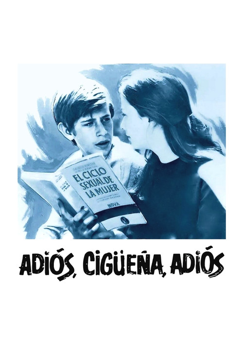 Adiós, cigüeña, adiós (1971) movie poster
