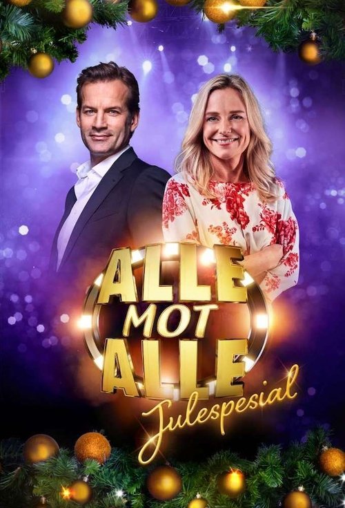 Alle mot alle julespesial (2021) TV show poster