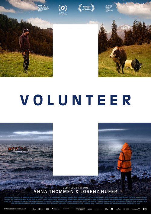 Volunteer (2020) movie poster