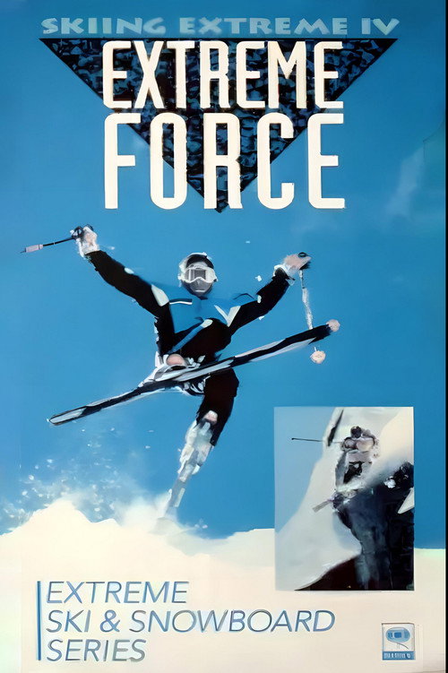 Skiing Extreme IV : Extreme Force (1997) movie poster