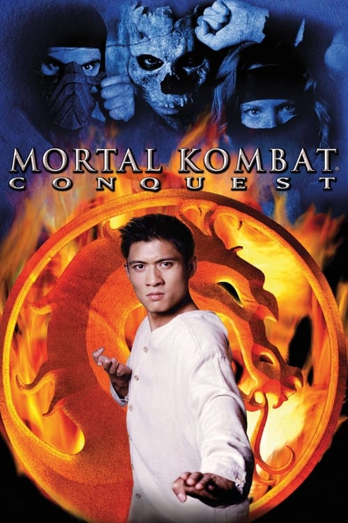 Mortal Kombat: Conquest (1998) TV show poster
