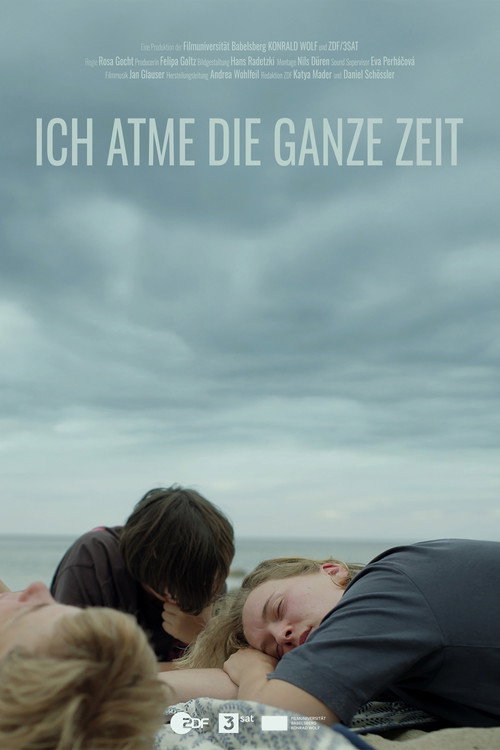 I'm Breathing All the Time (2025) movie poster