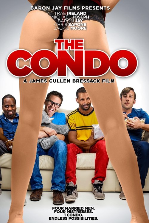 The Condo (2015) movie poster