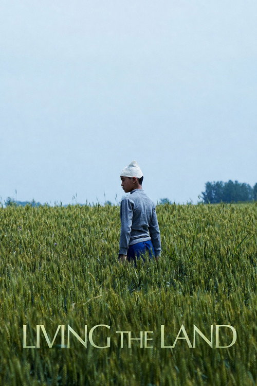Living the Land (2025) movie poster
